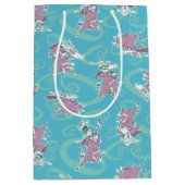 Koe en Koe kippen Medium Cadeauzakje (Voorkant)