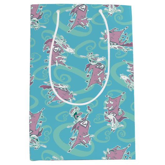 Koe en Koe kippen Medium Cadeauzakje (Voorkant)