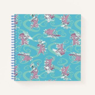 Koe en Koe kippen Notitieboek