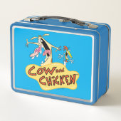 Koe en Logo (Achterkant)