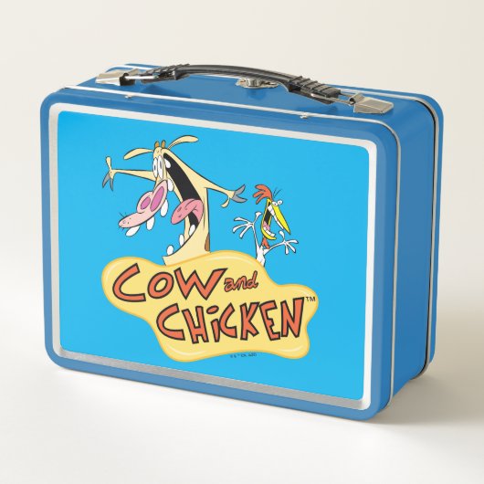 Koe en Logo (Achterkant)