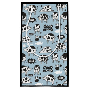 Koe en melk klein cadeauzakje