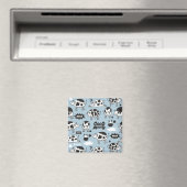 Koe en melk magneet (Insitu (Vaatwasser))