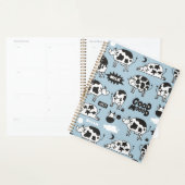 Koe en melk planner (Display)