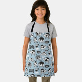 Koe en melk schort (Insitu)