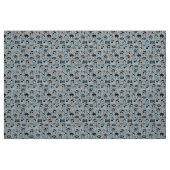 Koe en melk stof (Fat Quarter)