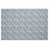 Koe en melk stof (Fat Quarter)