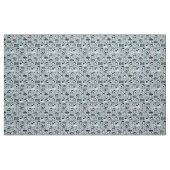 Koe en melk stof (Fat Quarter)
