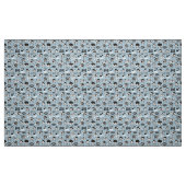 Koe en melk stof (Fat Quarter)