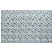 Koe en melk stof (Fat Quarter)