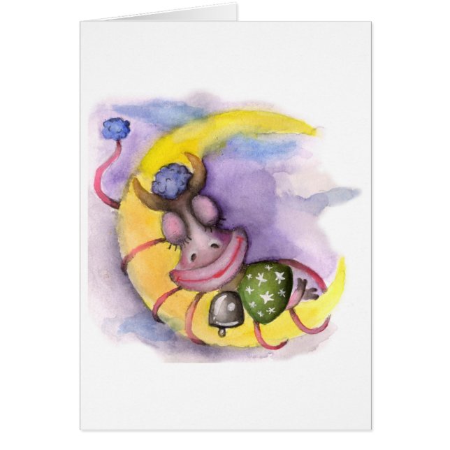 Koe en Moon (Voorkant)