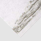 Koe Ephemera Decoupage  Boerderij Tissuepapier (Detail)