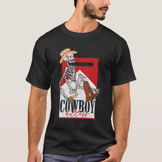 KOE ER T-SHIRT (Voorkant)