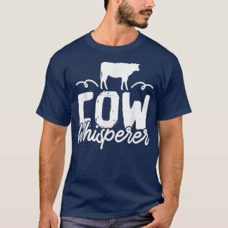 Koe Farmer Gift T-Shirt
