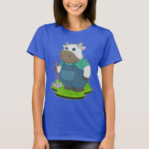 Koe Farmer Pickaxe T-shirt