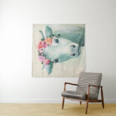 Koe festival wandkleed (In situ)