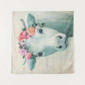 Koe festival wandkleed (Voorkant)