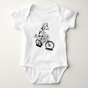 Koe fietsverpakking romper