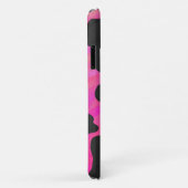 Koe gebotteld patroon Case-Mate iPhone case (Achterkant/rechts)