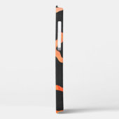 Koe gebotteld patroon Case-Mate iPhone case (Achterkant / Links)