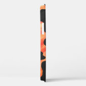 Koe gebotteld patroon Case-Mate iPhone case (Achterkant / Rechts)