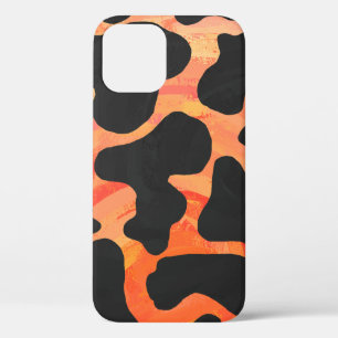 Koe gebotteld patroon Case-Mate iPhone case