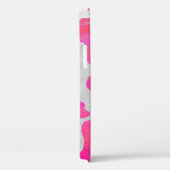 Koe gebotteld patroon Case-Mate iPhone case (Achterkant / Rechts)