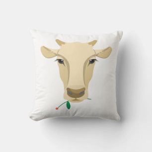 Koe Geschenk Koeien Liefhebber Vaars Boerderij Boe Kussen