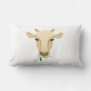 Koe Geschenk Koeien Liefhebber Vaars Boerderij Boe Kussen