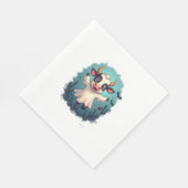 Koe Ghost Boo-levard Servet (Hoek)