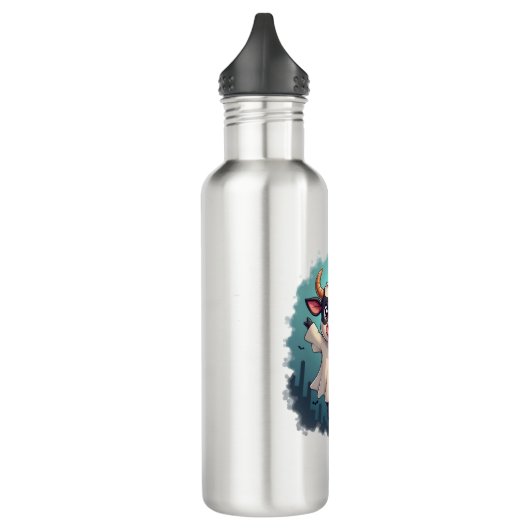 Koe Ghost Boo-levard Waterfles (Links)