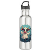 Koe Ghost Boo-levard Waterfles (Voorkant)