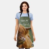 Koe Ghost Squad Highland Schort (Gedragen)