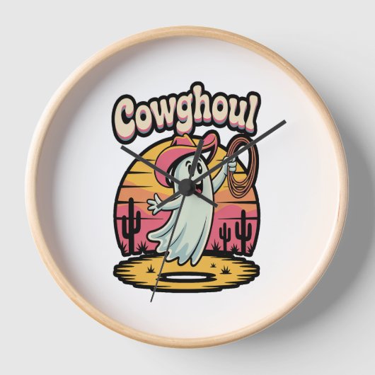 Koe Ghoul Halloween Spooky (Voorkant)