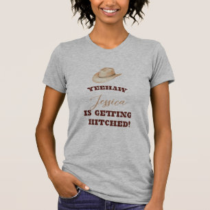 Koe Girl Bachelorette T-shirt
