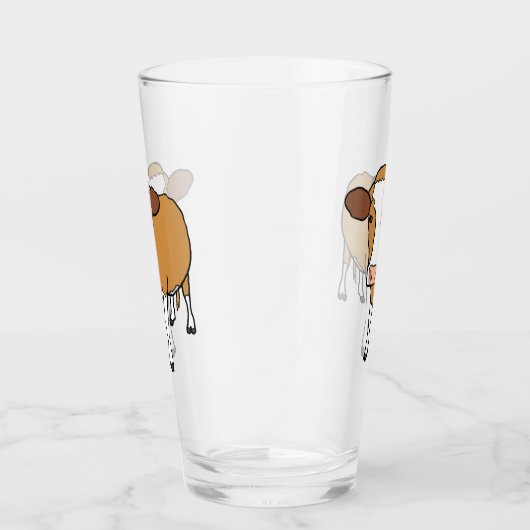 Koe Glas (Rechts)