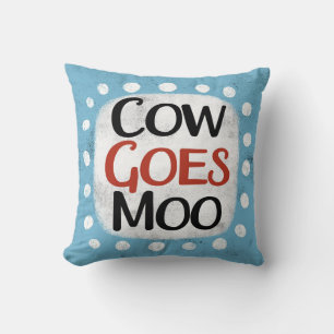 Koe Goes Moo Sierkussen
