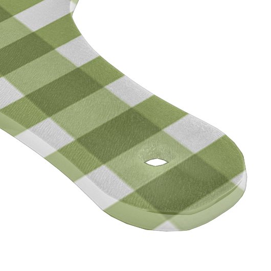 Koe Groene buffelstaaf Boerderij Snijplank (Hoek)