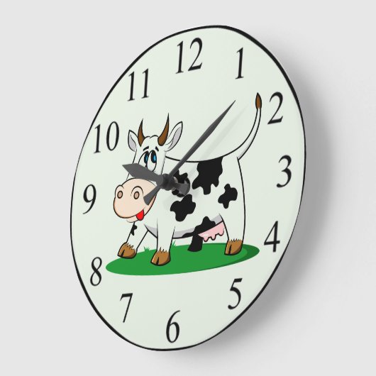 Koe Grote Klok (Hoek)