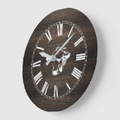 KOE- GROTE KLOK (Hoek)