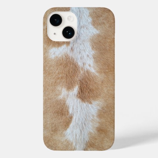 Koe Hair Case-Mate iPhone Case (Achterkant)