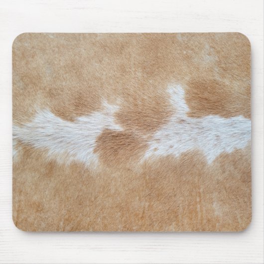 Koe Hair Muismat (Voorkant)