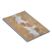 Koe Hair Notitieboek (Rechterzijde)