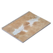 Koe Hair Notitieboek (Linkerzijde)