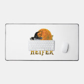 Koe Halloween Bureaumat (Keyboard & Muis)