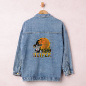 Koe Halloween Denim Jacket (Hangar)