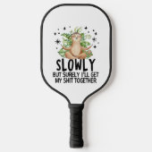 Koe Halloween Pickleball Paddle (Voorkant)