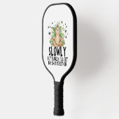 Koe Halloween Pickleball Paddle (Links)
