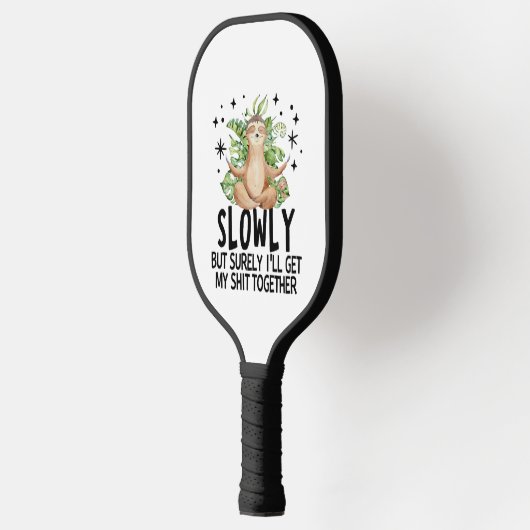 Koe Halloween Pickleball Paddle (Links)