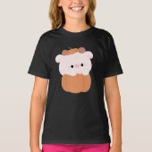 Koe Halloween T-shirt (Voorkant)